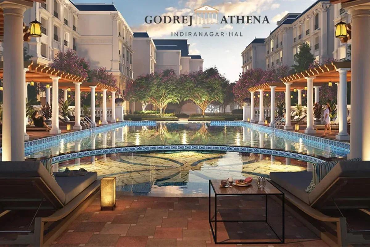 Godrej Athena