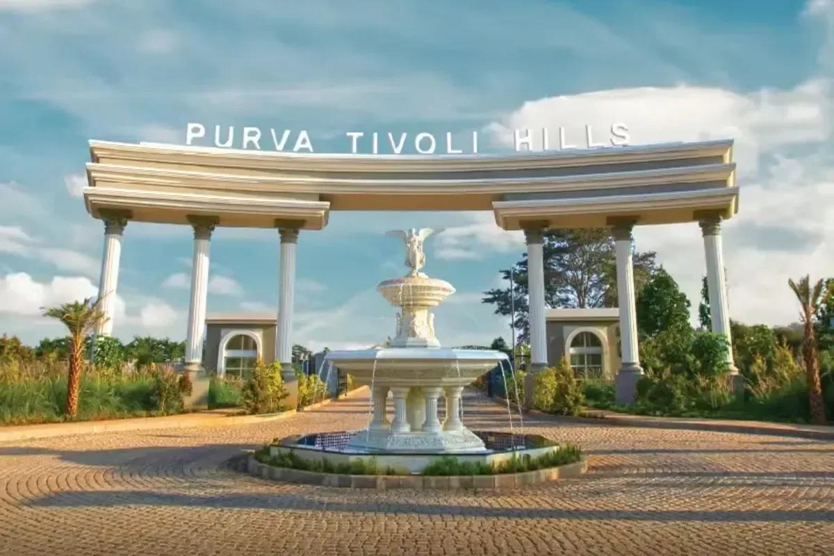 Purva Tivoli Hills