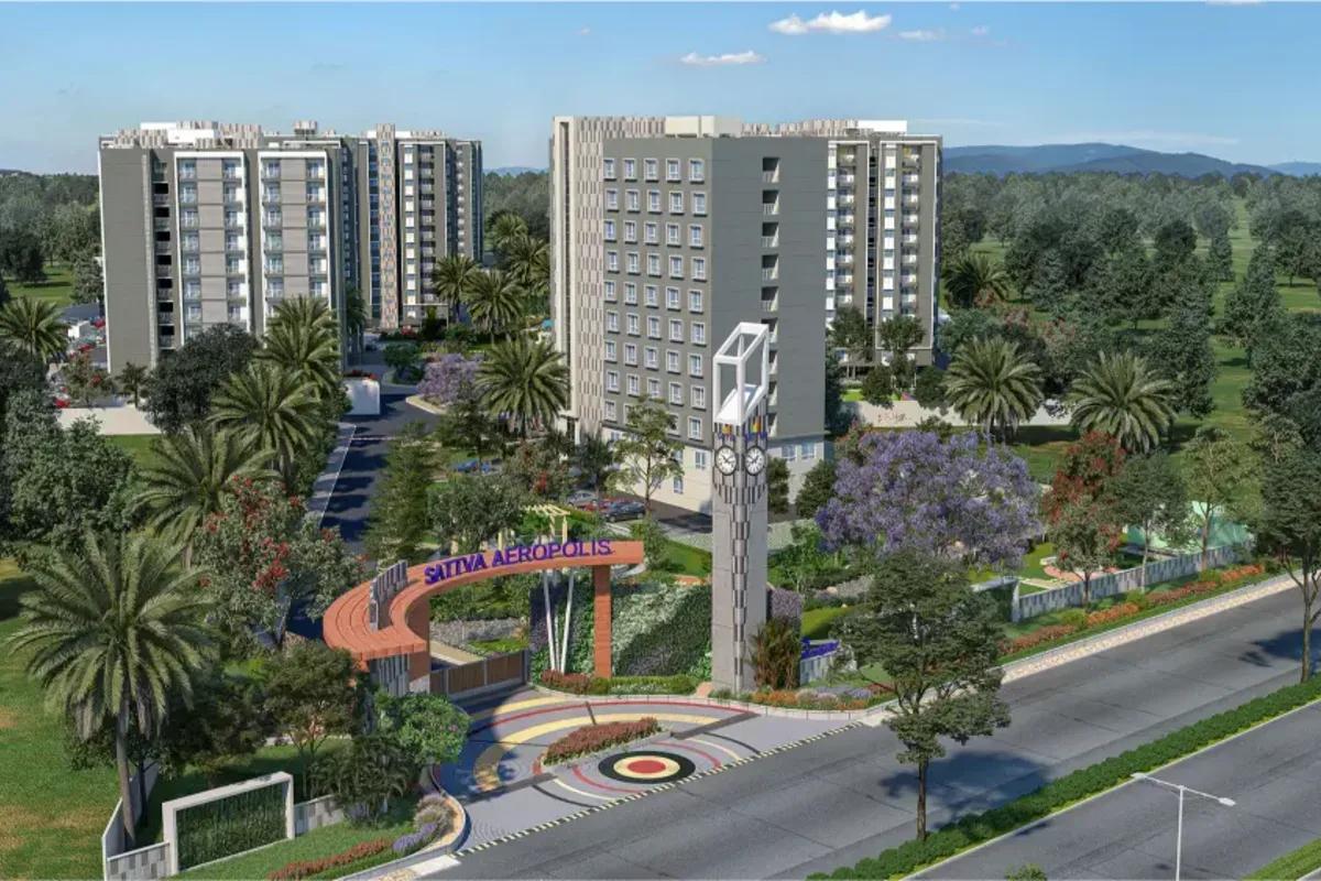 Sattva Aeropolis