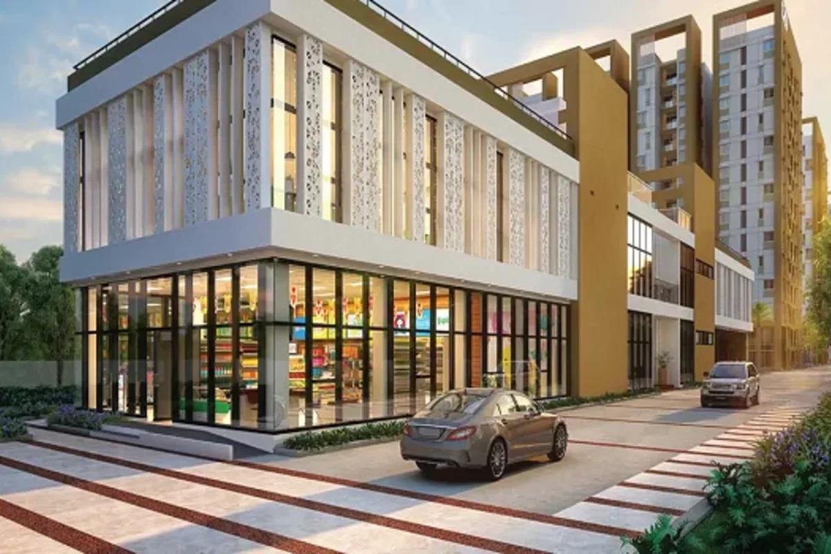 Sattva Forest Ridge