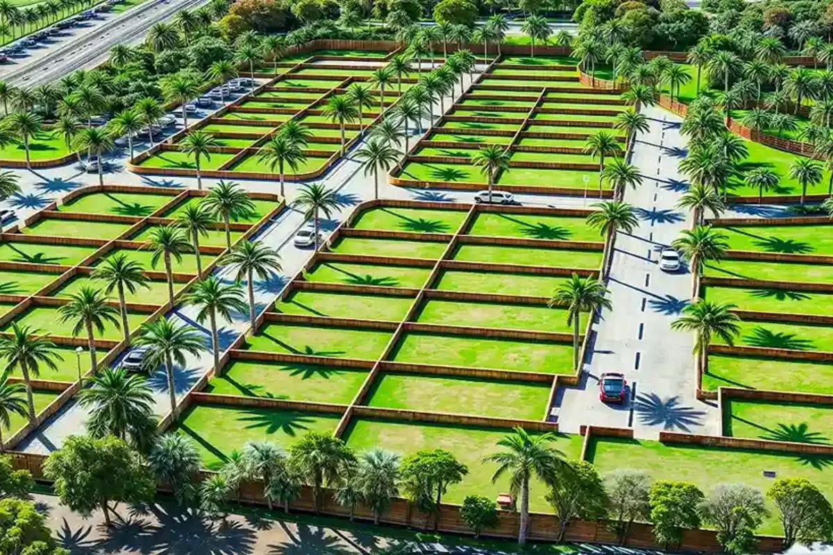 Sattva Green Groves