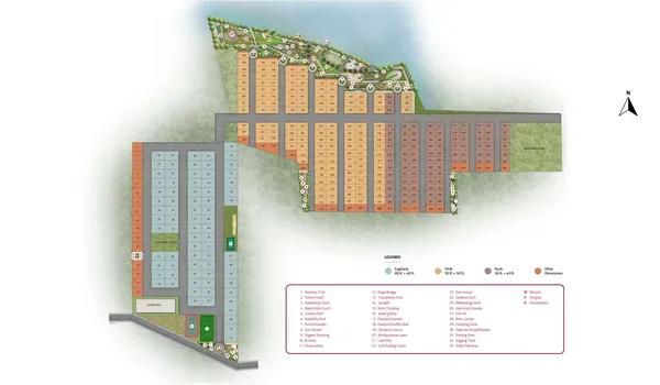 Century Trails master plan
