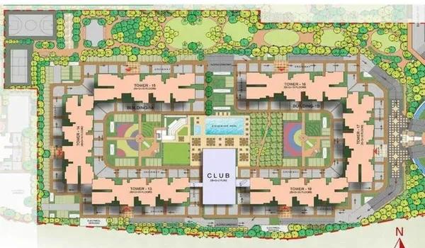 Prestige Finsbury Park master plan