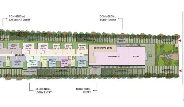 Century Horizon master plan