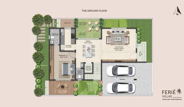 Century Wintersun master plan