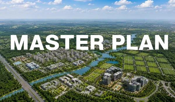 Century Linea master plan