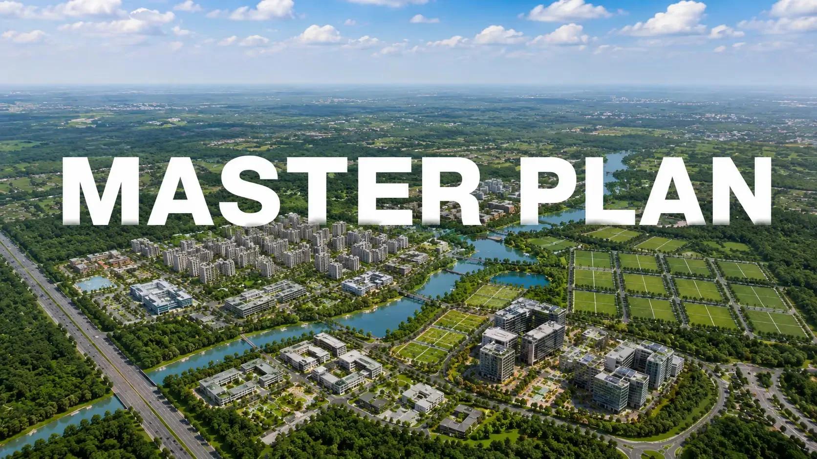Vaishnavi Rhapsody master plan