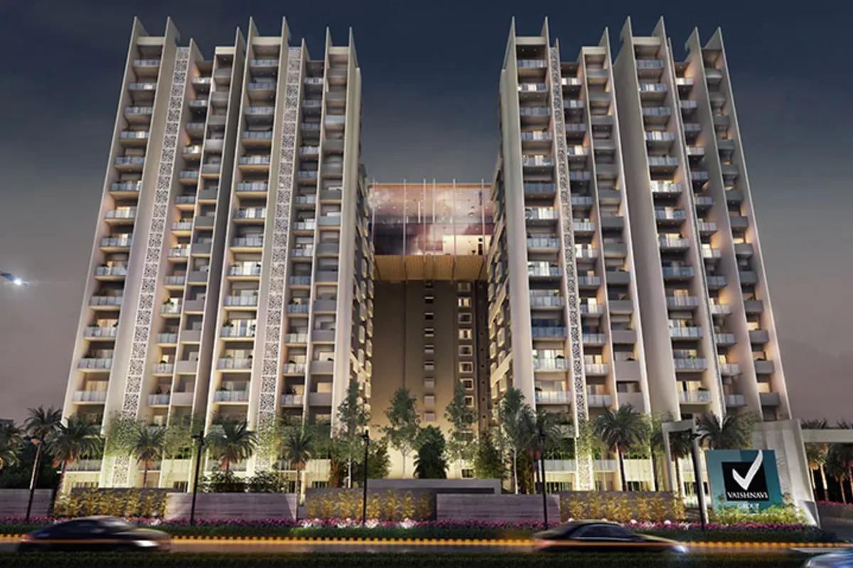 Vaishnavi Oasis
