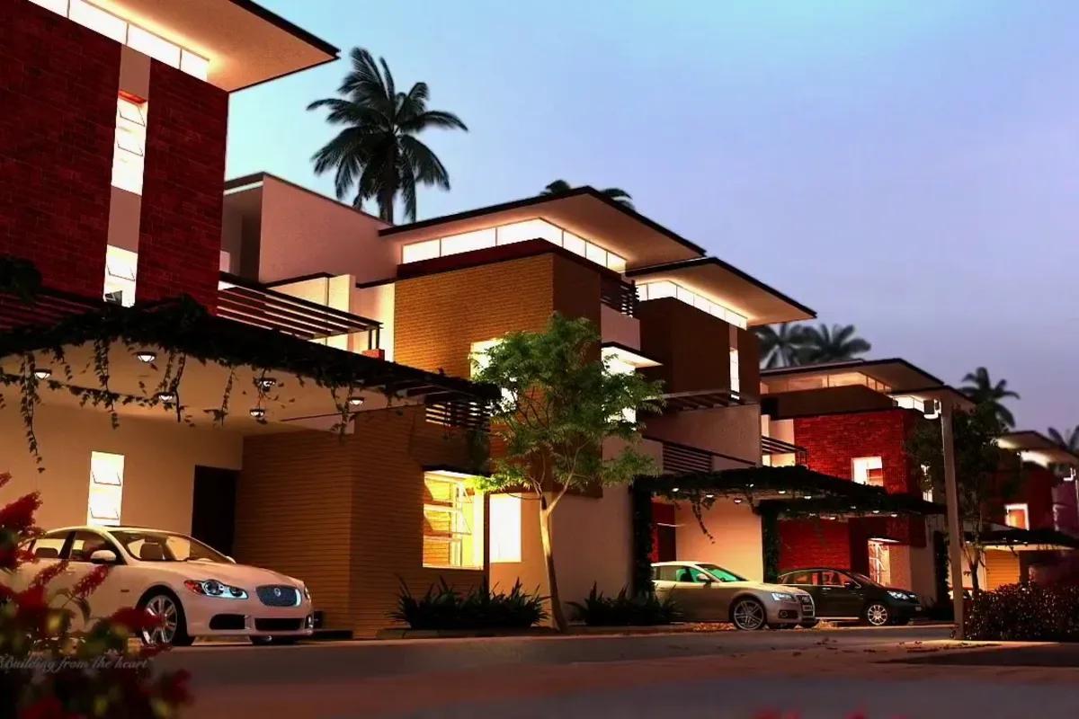 Vaishnavi Commune