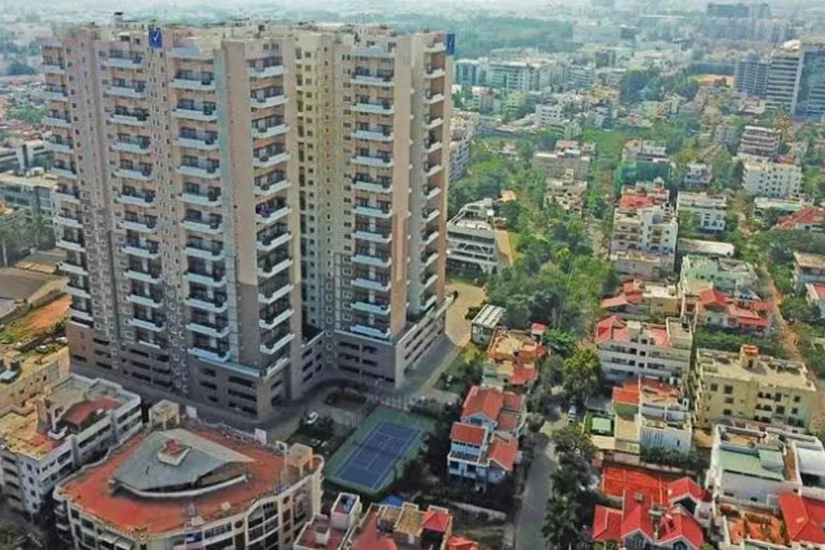 Vaishnavi Terraces