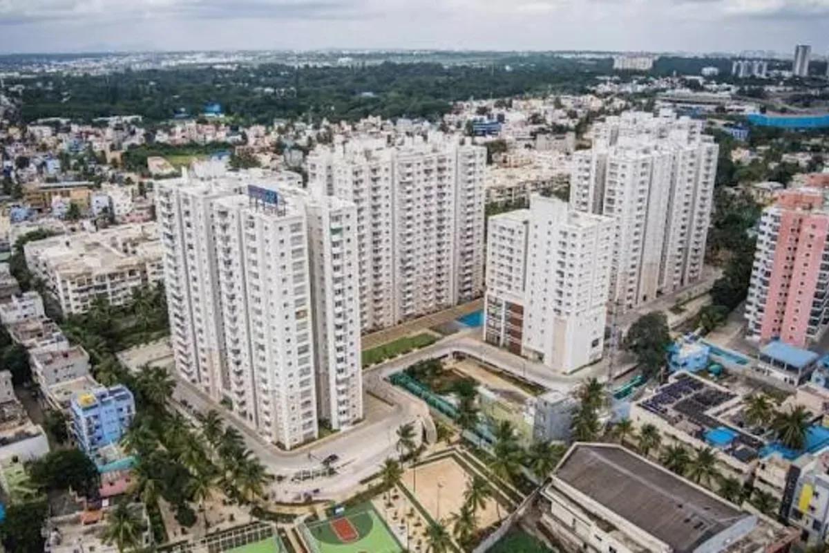 Vaishnavi Gardenia