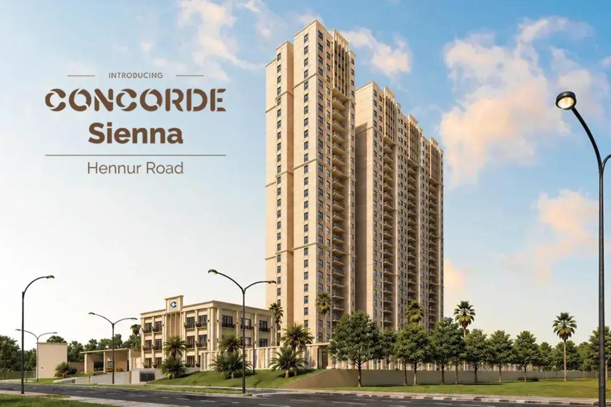 Concorde Sienna