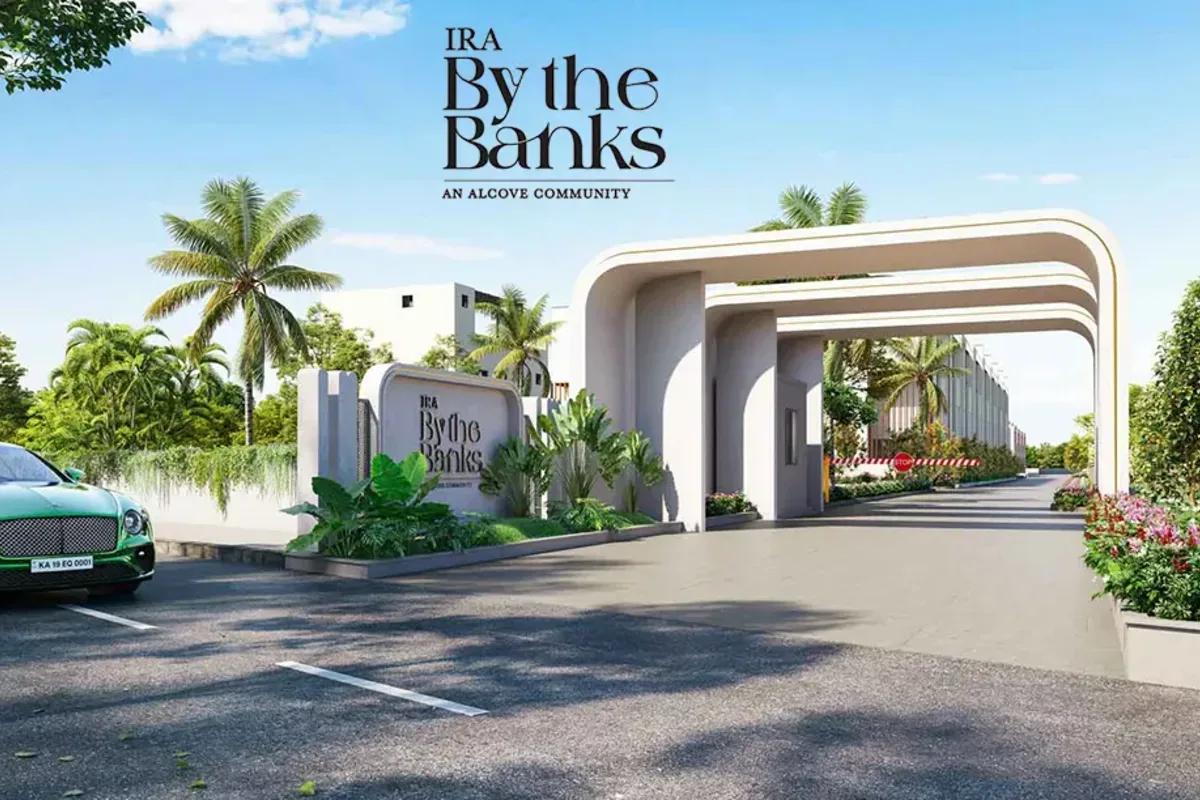 IRA By The Banks