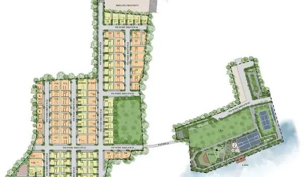 IRA By The Banks master plan