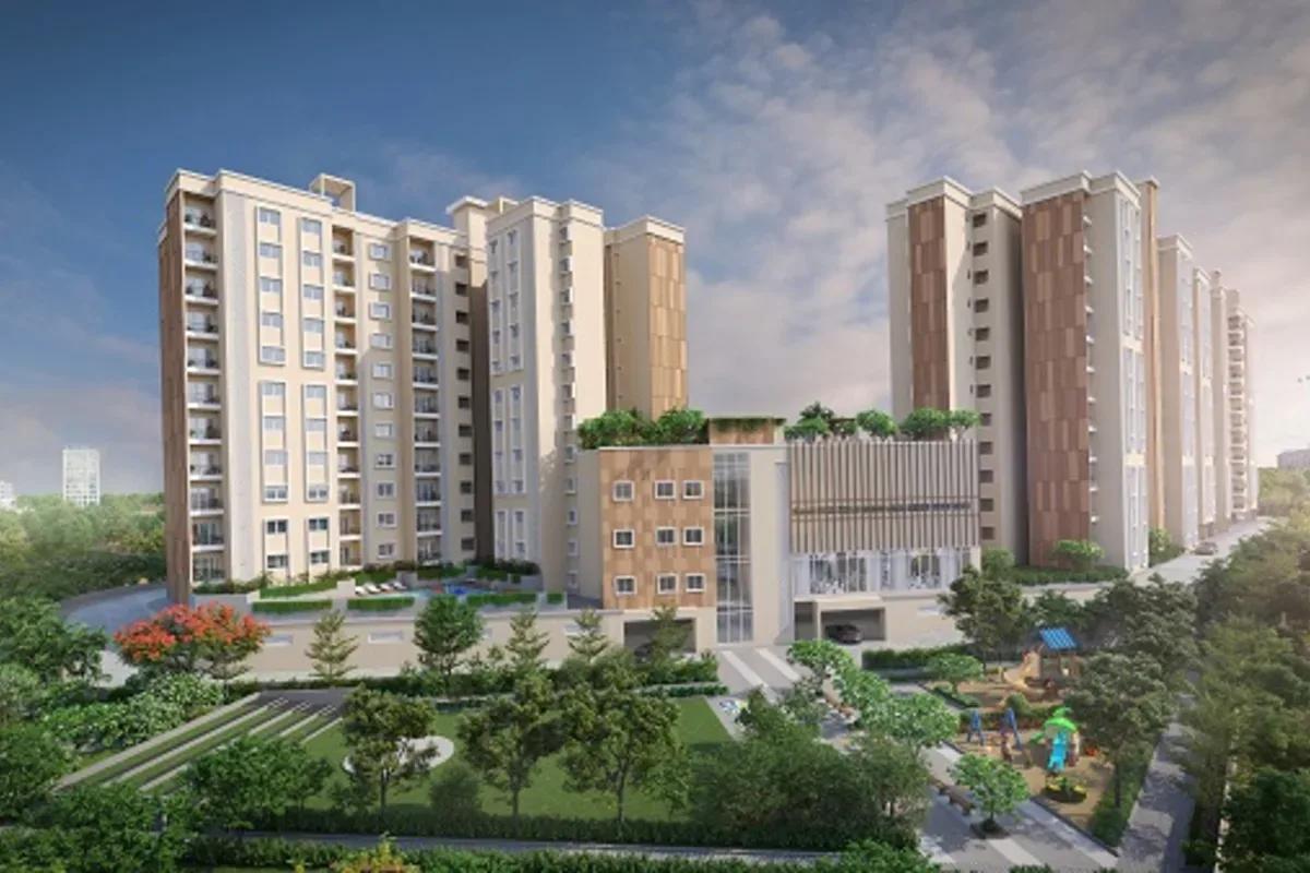 Shriram Serenity