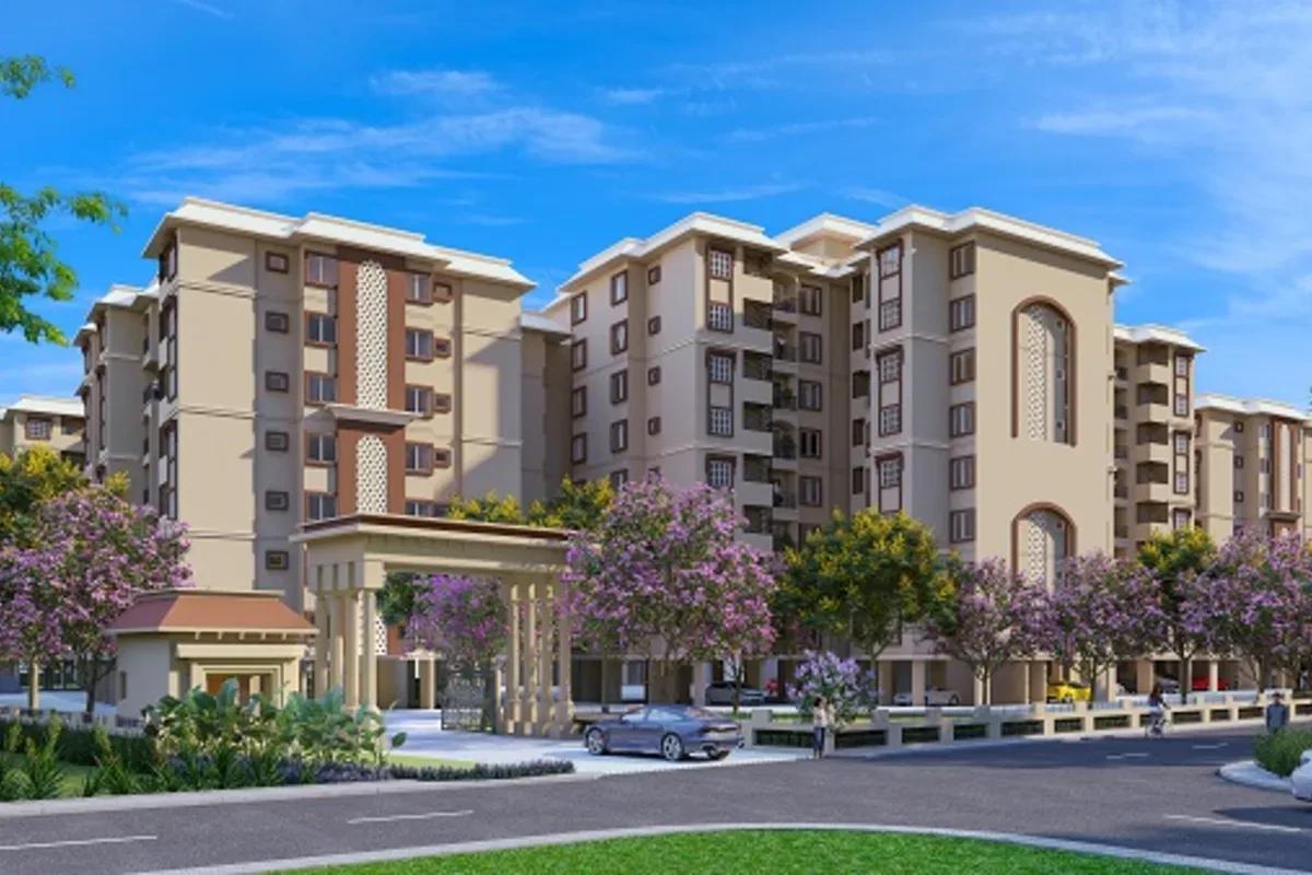 Shriram Sapphire