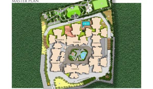 Shriram Sapphire master plan