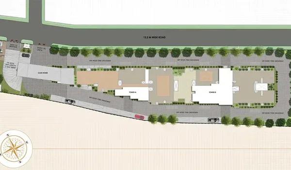 Shriram Esquire master plan