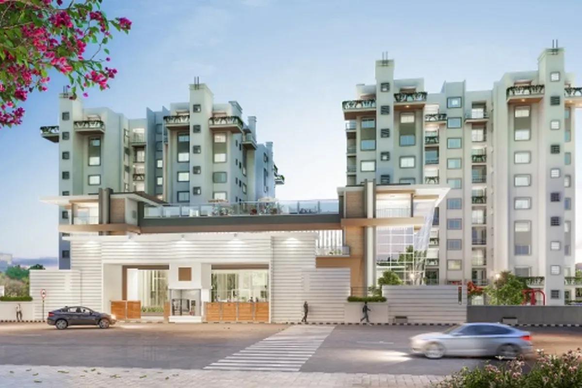 Shriram Mystique