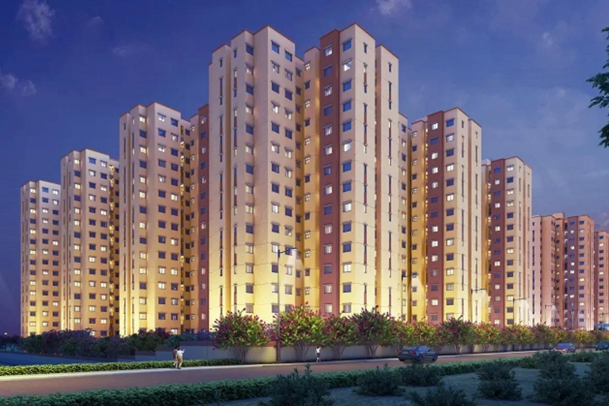 Shriram 107 SouthEast