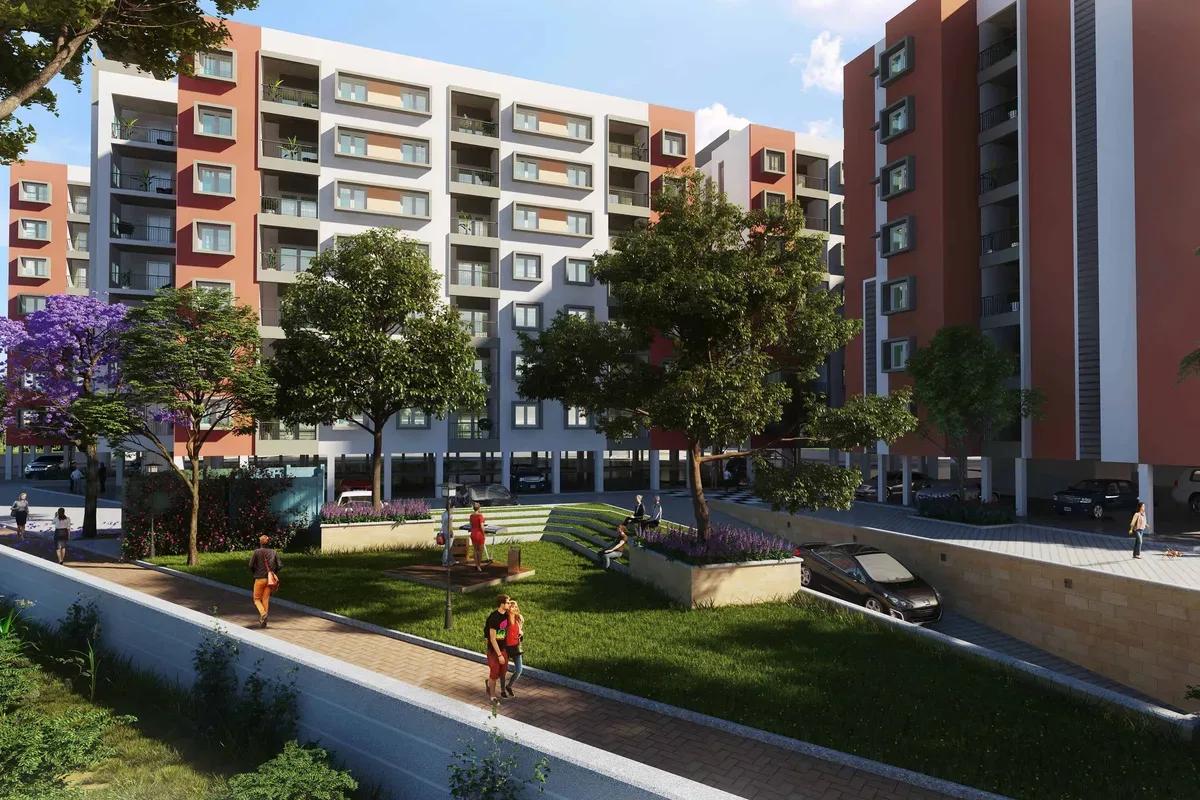 Shriram Liberty Square