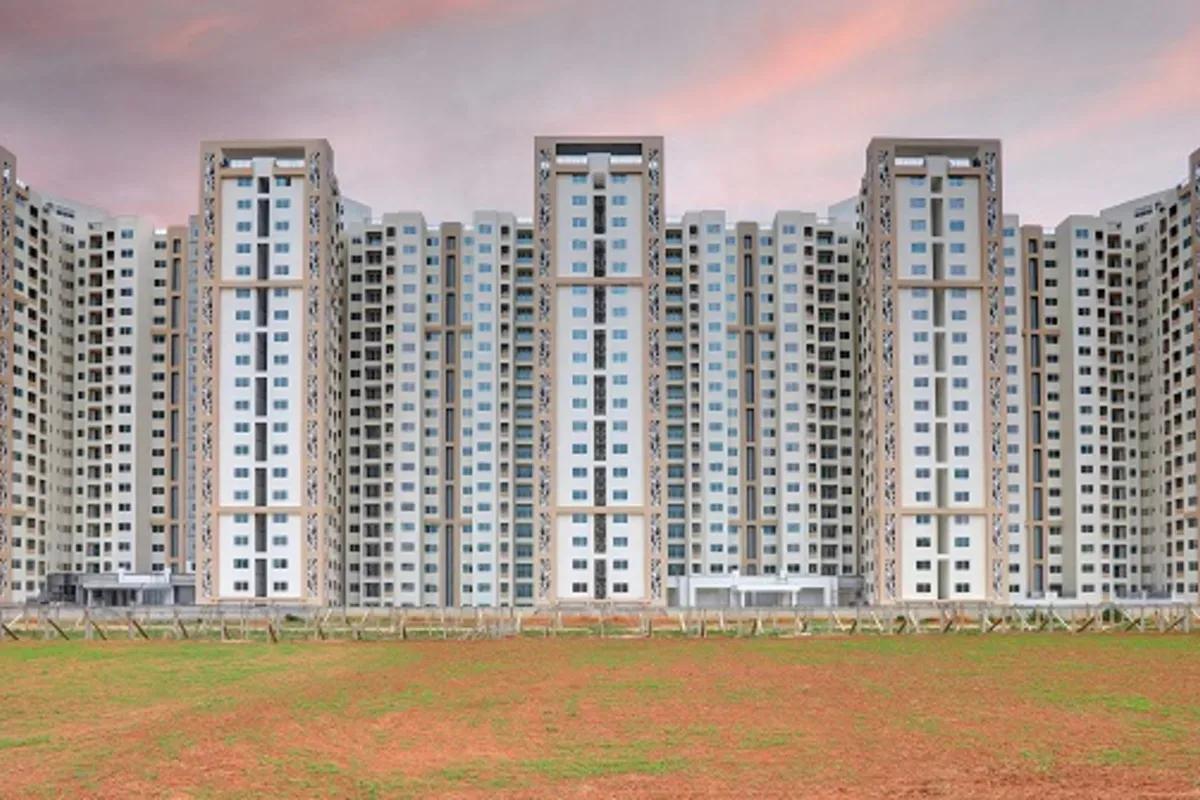 Shriram Greenfield