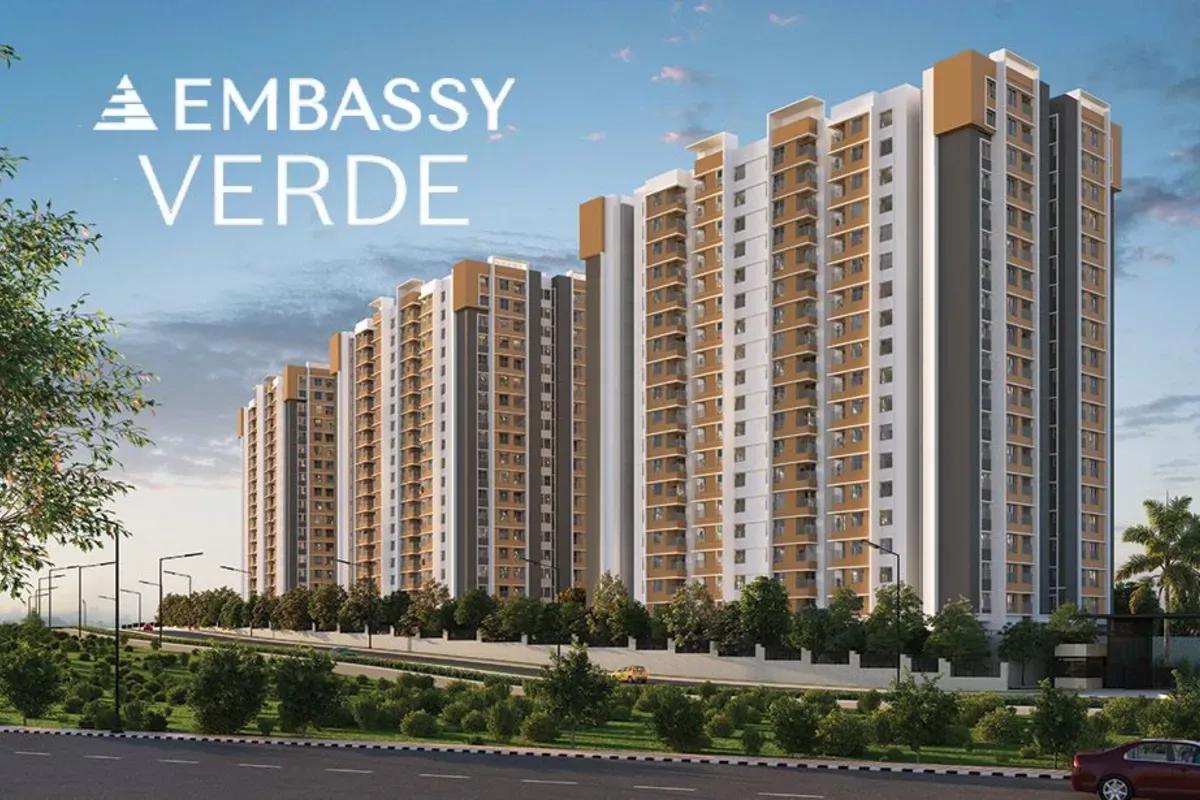 Embassy Verde