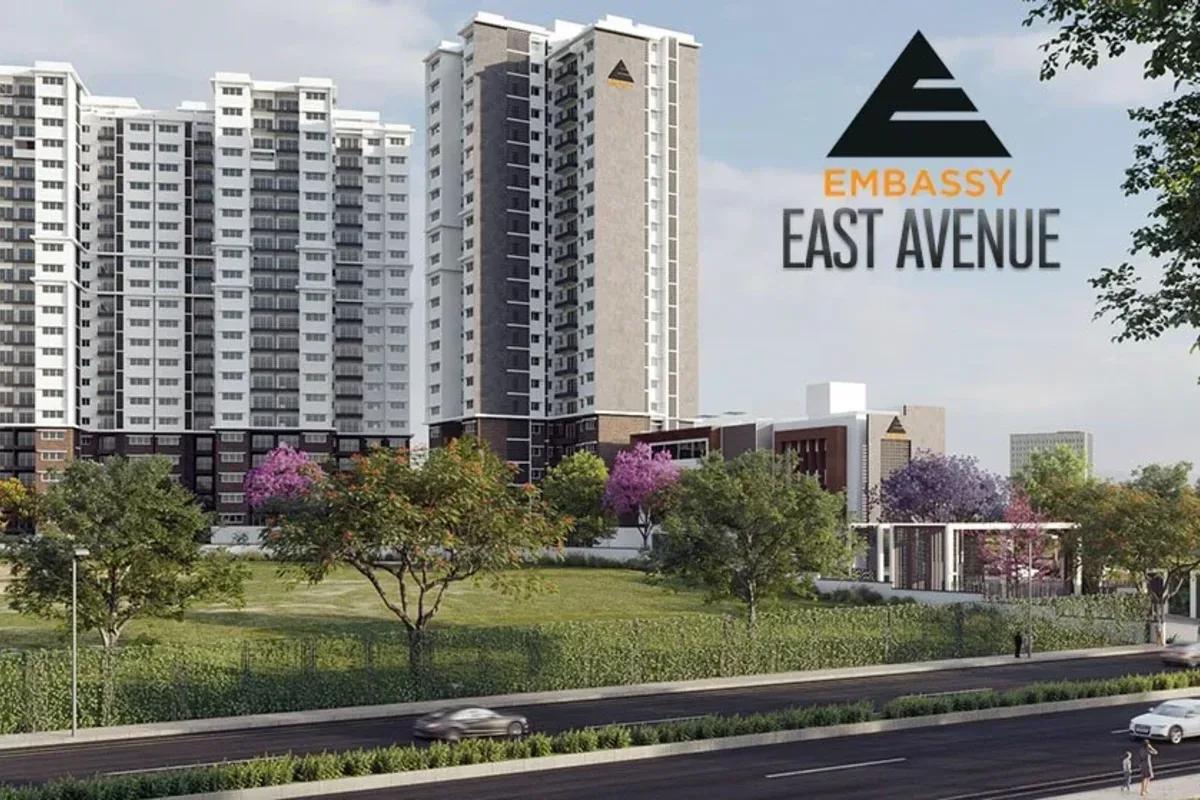 Embassy East Avenue