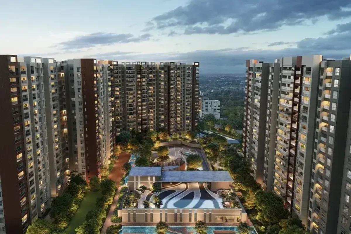 Prestige Parklane