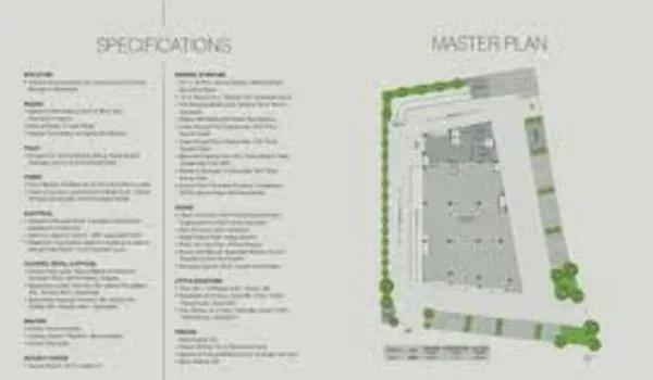 Arvind Edge master plan