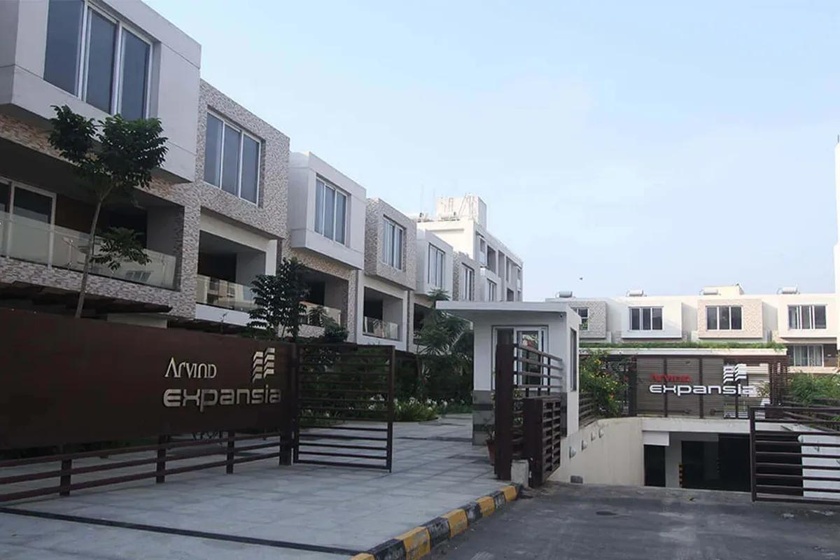 Arvind Expansia