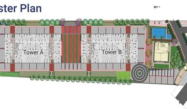 Nambiar Millenia master plan