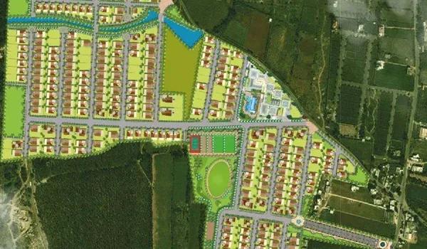 Nambiar Bellezea master plan