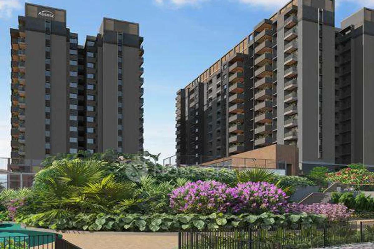 Assetz Melodies of Life Apartments