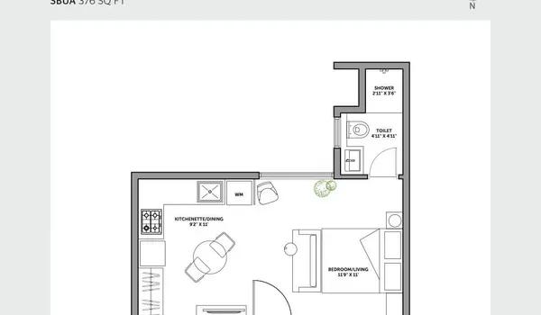 Assetz canvas and cove floor plan