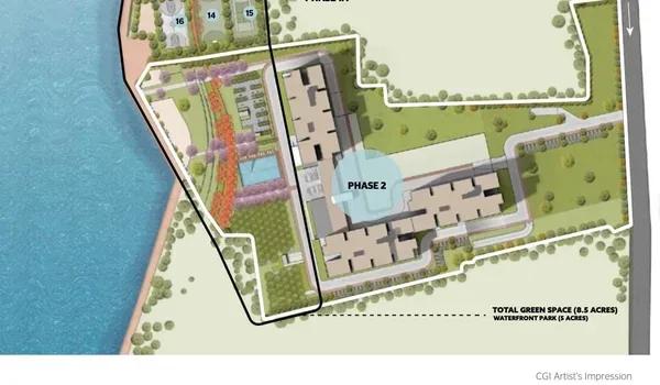 Assetz canvas and cove master plan