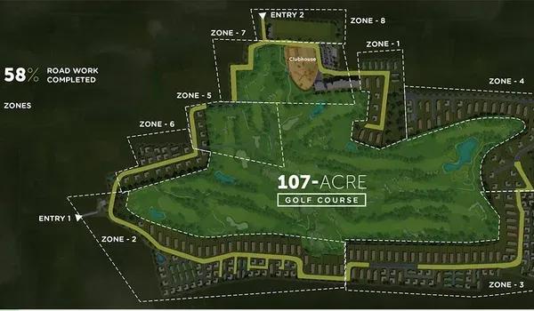 Assetz 18 & Oak master plan
