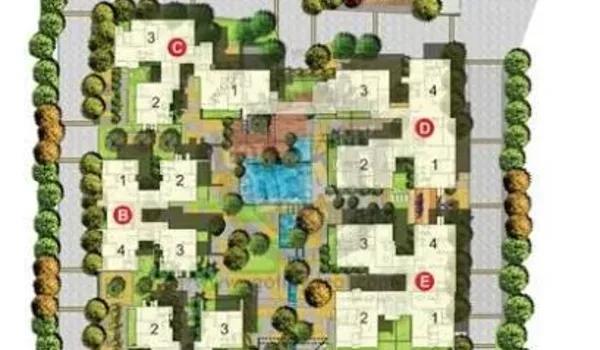 Rohan Avriti master plan