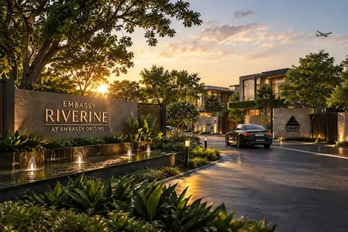 Embassy Riverine