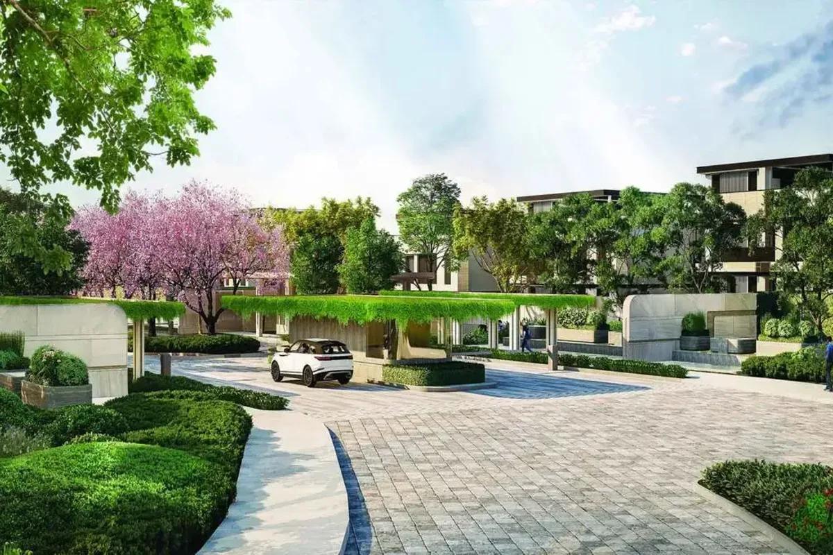 Embassy Knowledge Park Apartment