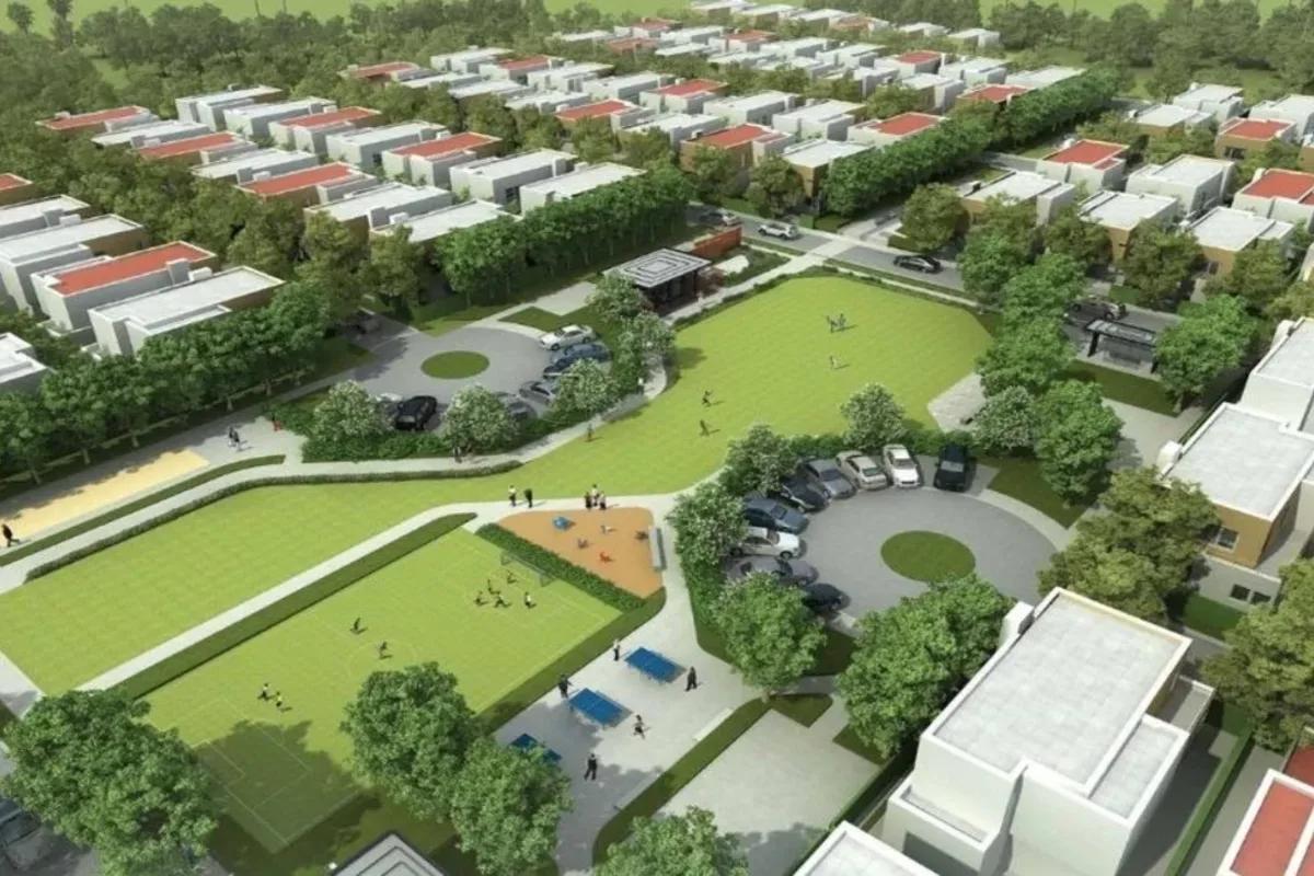 Embassy Knowledge Park Villas