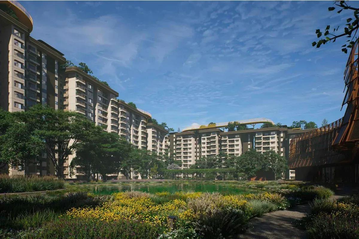 Embassy South Reserve