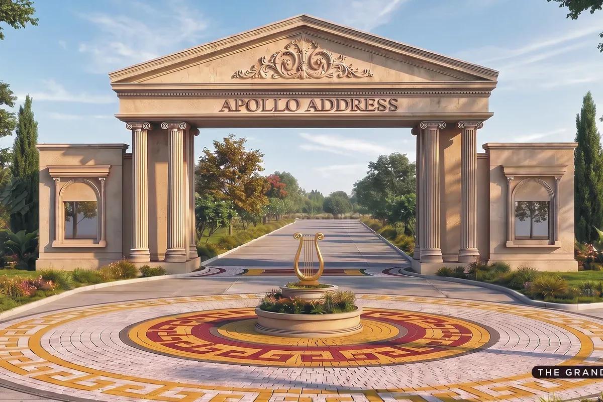 Address Maker Apollo