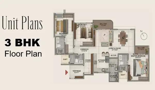 OWN-IT floor plan