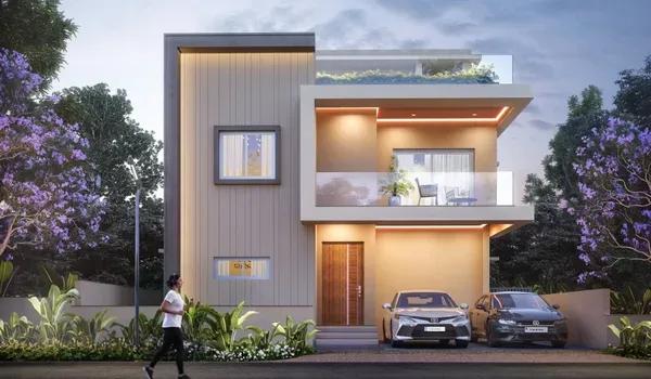 Ameya By Tattva floor plan