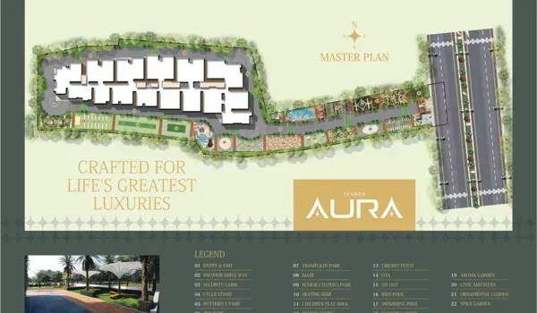 Skanda Aura master plan