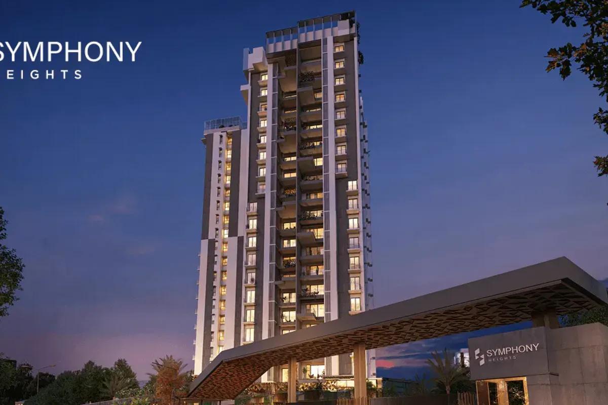 Disha Symphony Heights