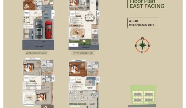 Rainbow Mayfair floor plan