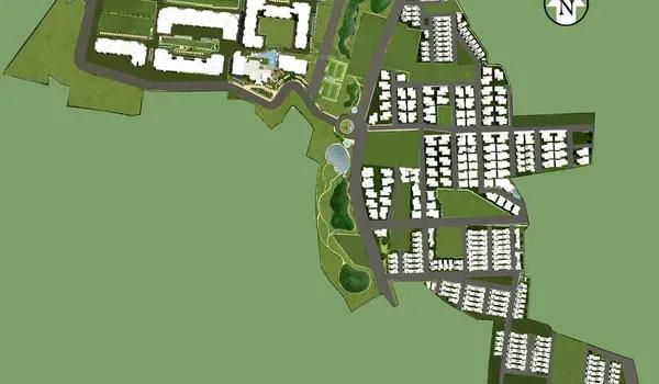Hiranandani Horizon master plan