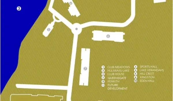Hiranandani Edenhall master plan